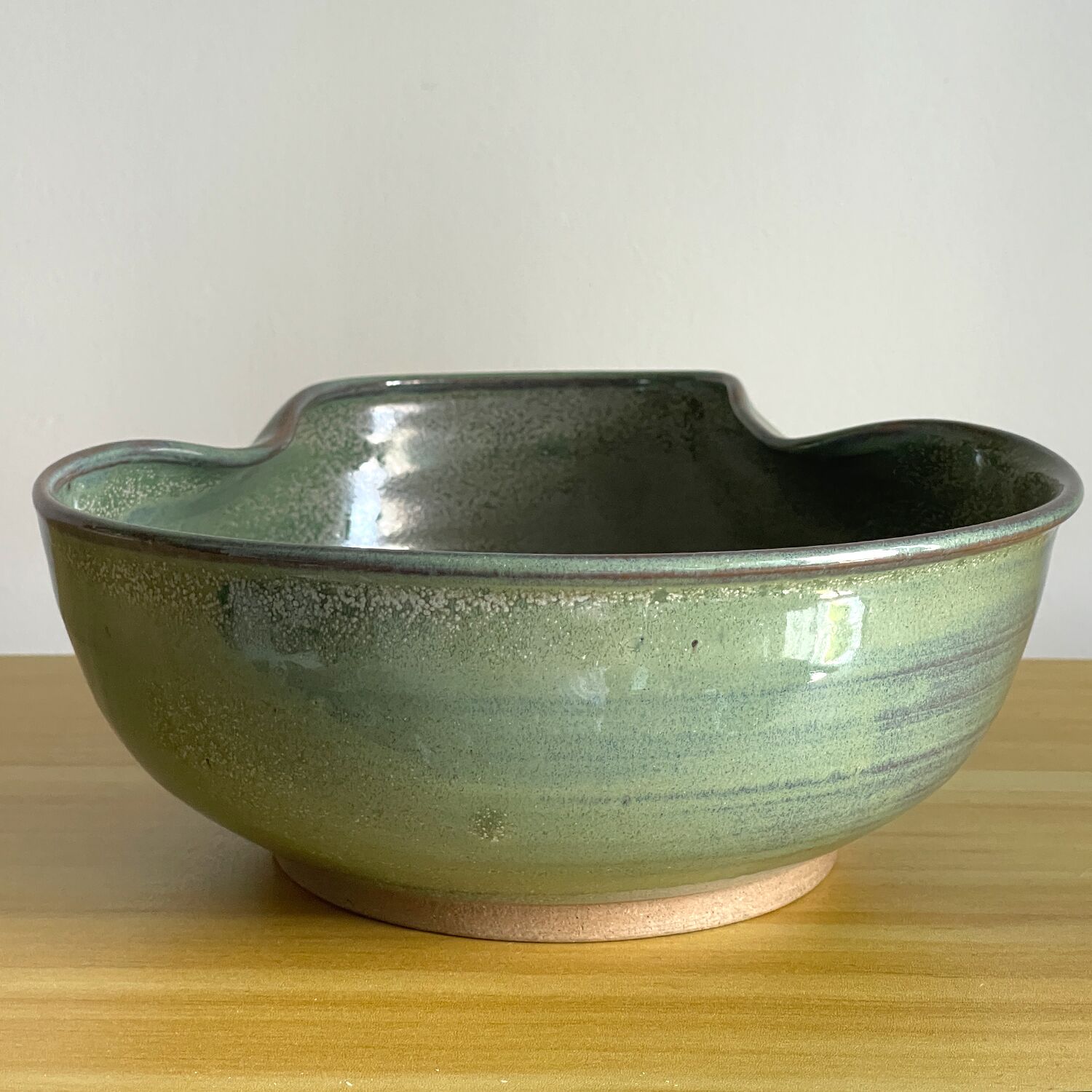 550g  Handmade Art bowl - Image 1