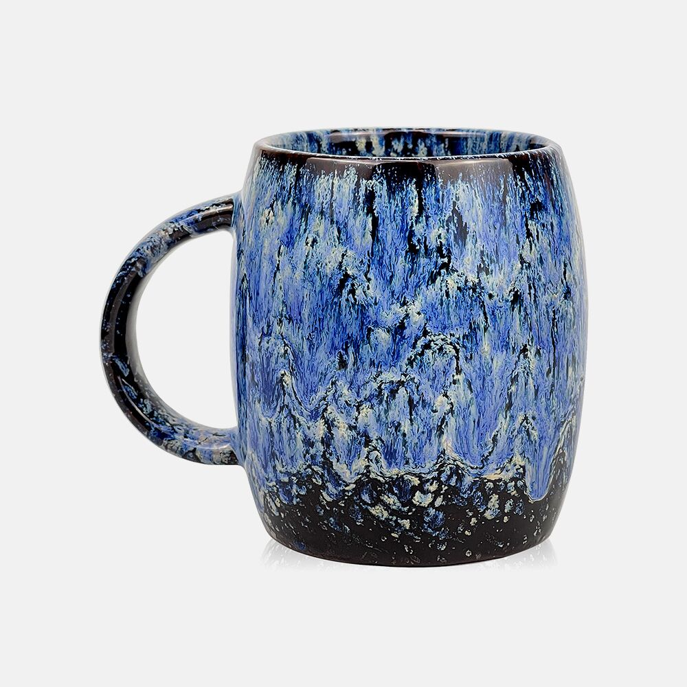480ml Art Coffee Cup - Image 1