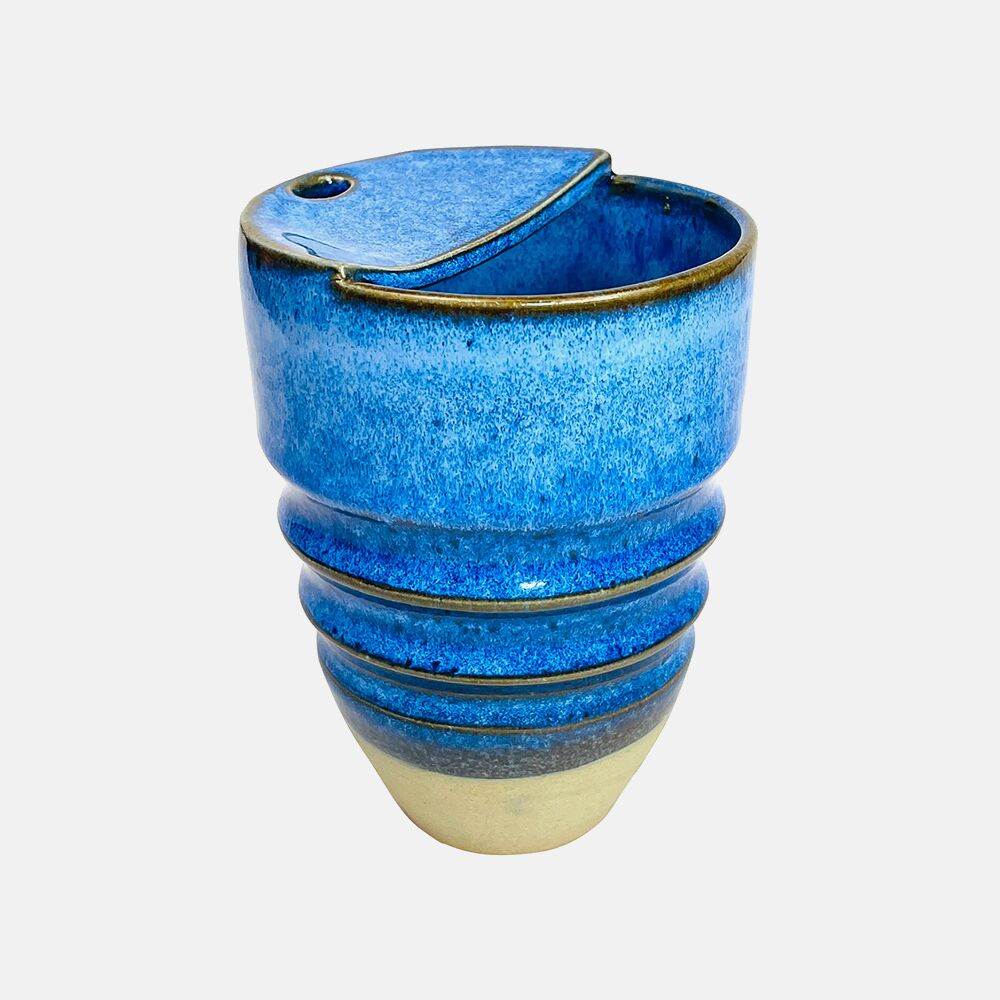 300ml  Handmade Art Mug - Image 1