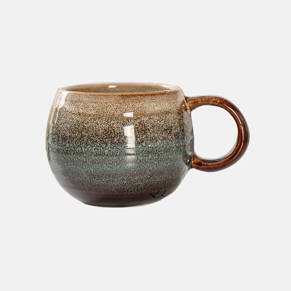 500ml Art coffee Cup - Image 1