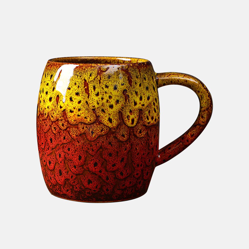640ml Art Coffee Mug - Image 1