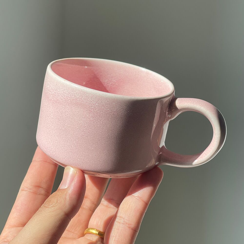 180ml Art Coffee Cup - Image 1