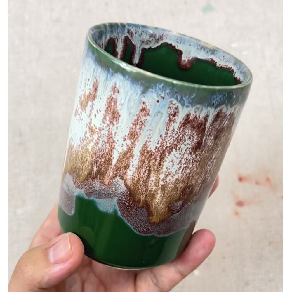 Forest Stream Kiln-Change Tumbler (350ml) - Image 1